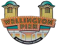Wellington Pier Logo